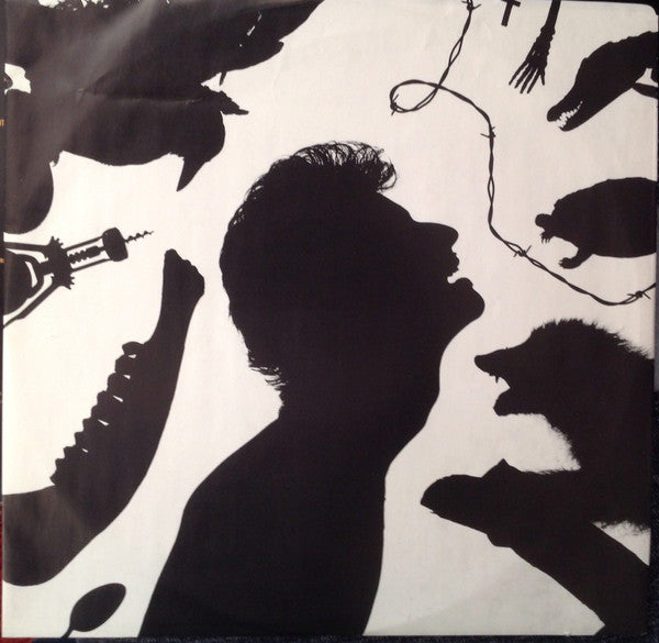 Willy DeVille : Miracle (LP, Album)