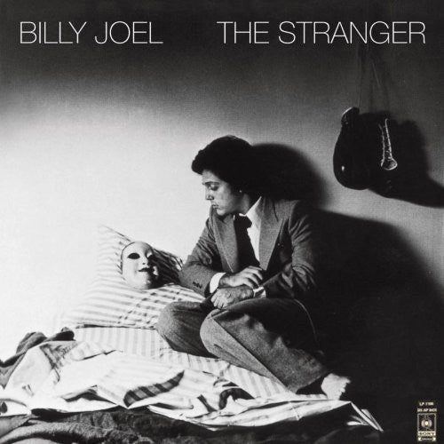 Billy Joel : The Stranger (LP, Album)