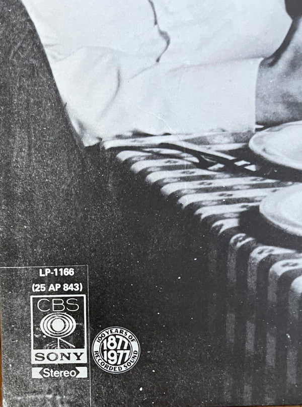 Billy Joel : The Stranger (LP, Album)