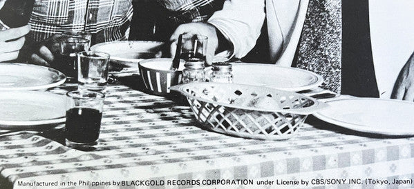 Billy Joel : The Stranger (LP, Album)