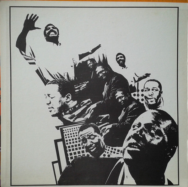 Richard "Groove" Holmes : Workin' On A Groovy Thing (LP, Album, Gat)