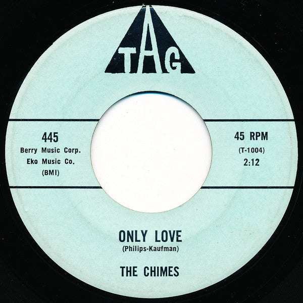 The Chimes (2) : I'm In The Mood For Love (7", Single)