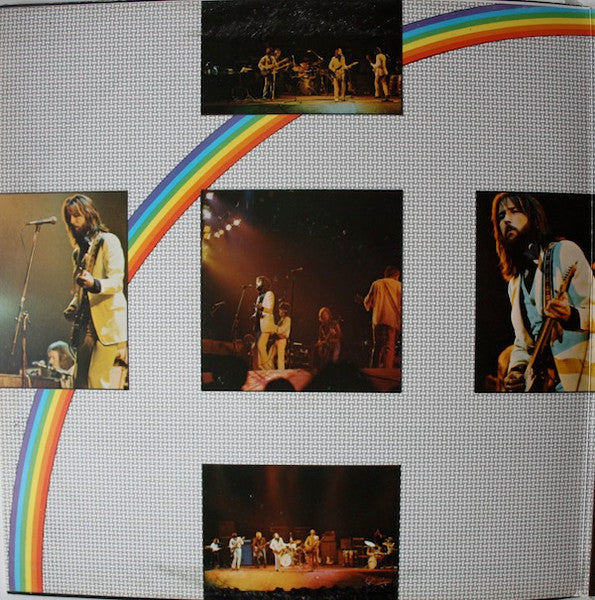 Eric Clapton : Eric Clapton's Rainbow Concert (LP, Album, Gat)