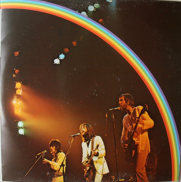 Eric Clapton : Eric Clapton's Rainbow Concert (LP, Album, Gat)