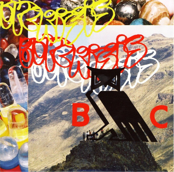 Boy Crisis : L'Homme (7", Single)
