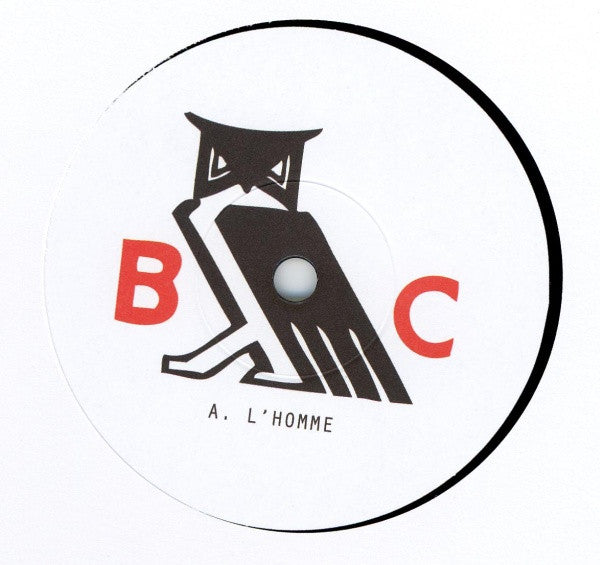 Boy Crisis : L'Homme (7", Single)