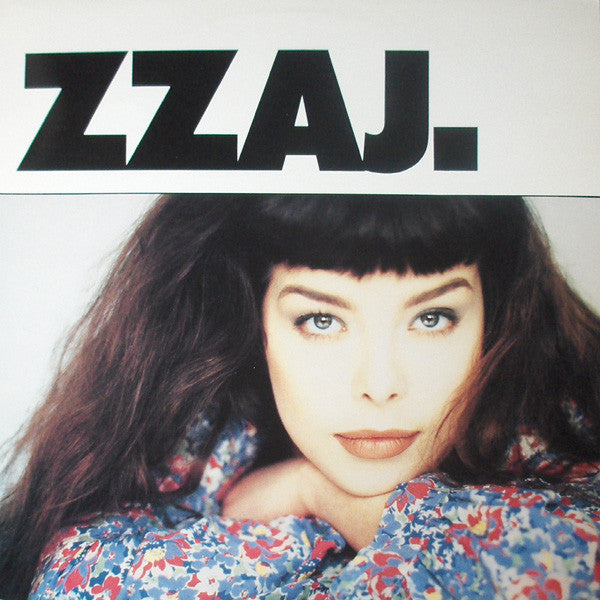 Zzaj : Zzaj (LP, Album)
