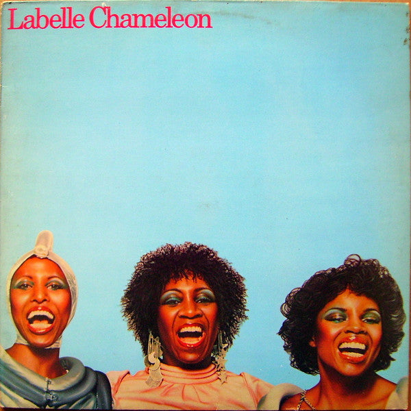 Labelle : Chameleon (LP, Album)