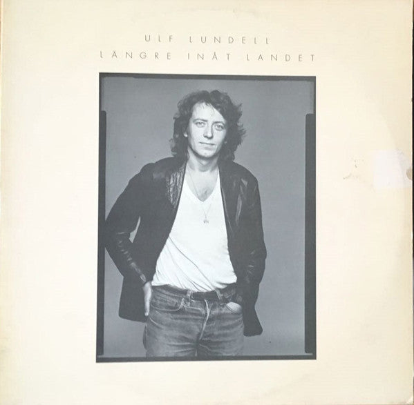 Ulf Lundell : Längre Inåt Landet (2xLP, Album)
