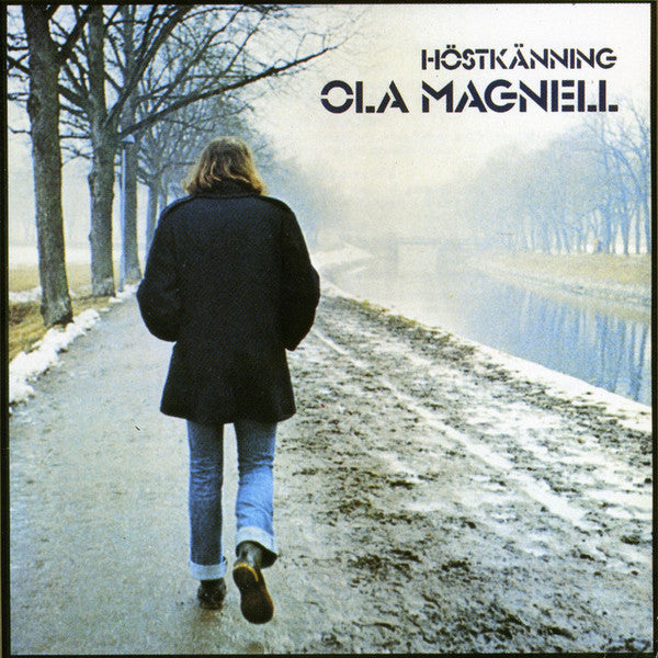 Ola Magnell : Höstkänning (LP, Album)