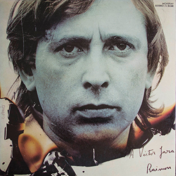 Raimon Amb Michel Portal, Léon Francioli, Beb Guerin, Bernard Vitet Y Marc Steckar : Raimon [A Víctor Jara] (LP, Album, Gat)