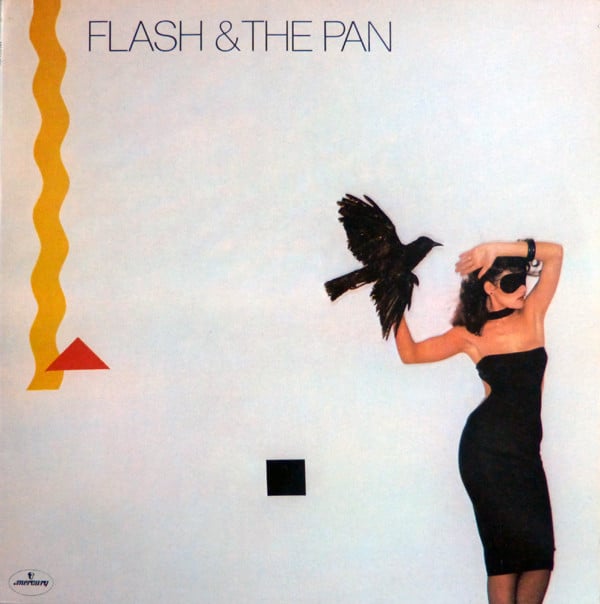 Flash & The Pan : Flash & The Pan (LP, Album)