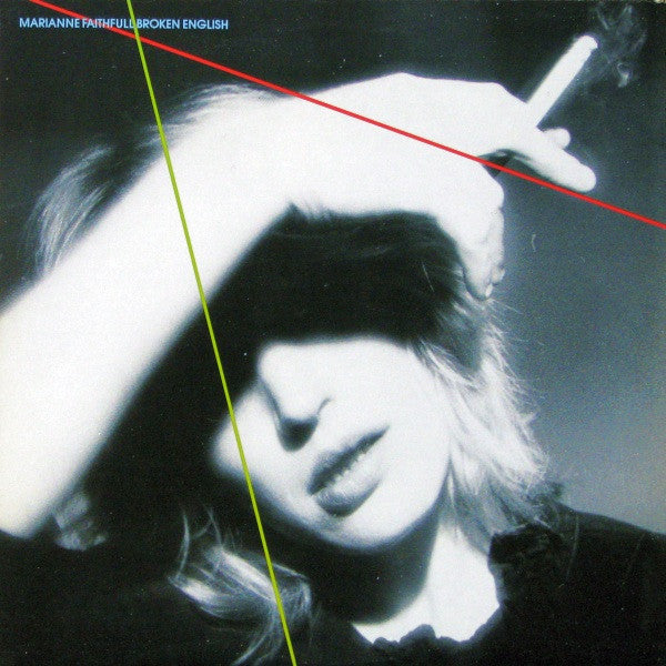 Marianne Faithfull : Broken English (LP, Album)