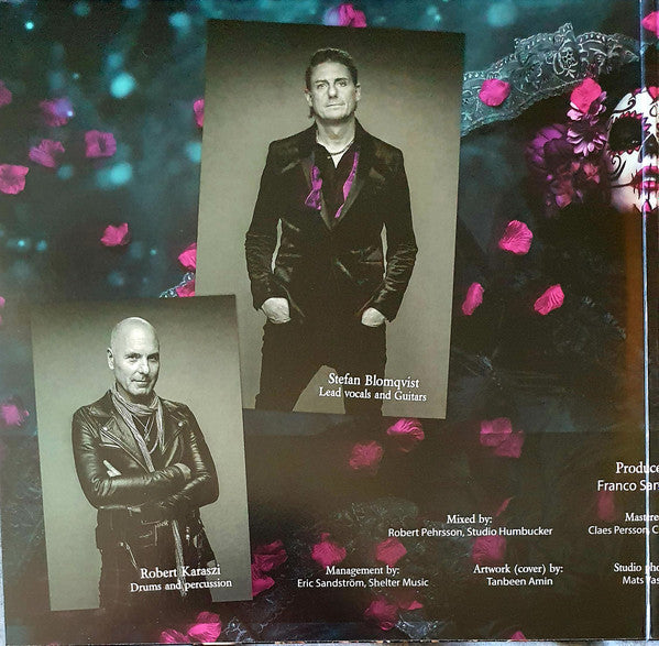 Black Paisley : Rambler (LP, Album, Ltd, 180)