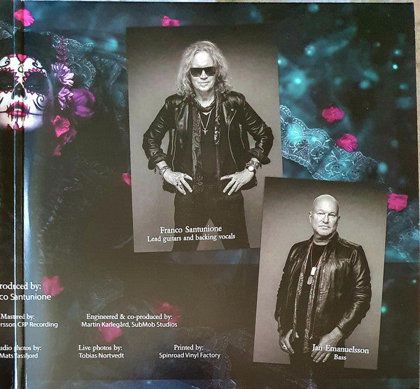 Black Paisley : Rambler (LP, Album, Ltd, 180)