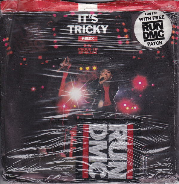 Run-DMC : It's Tricky (7", Single)