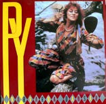 Py Bäckman : Narrarna Dansar (LP, Album)
