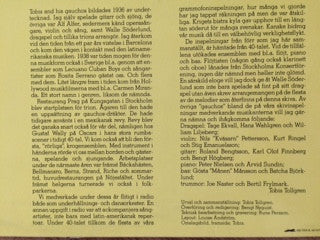 Tobis And His Gauchos : Latin American Rhythms (LP)