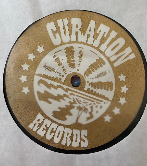 GospelbeacH : Jam Jam EP (12", EP)