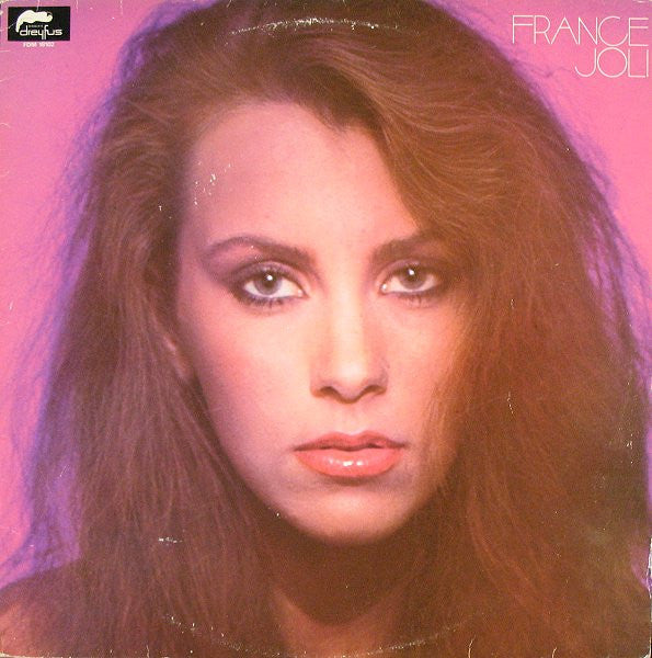 France Joli : France Joli (LP, Album)