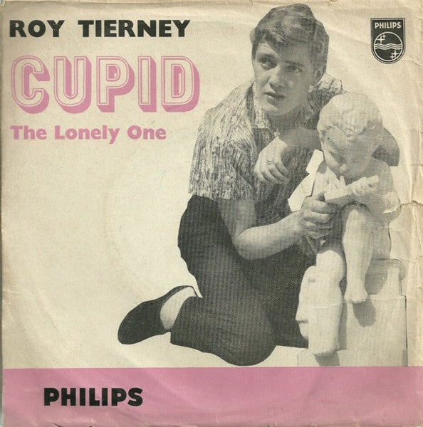 Roy Tierney : Cupid (7")