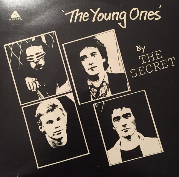 The Secret (3) : 'The Young Ones' (7", Single)