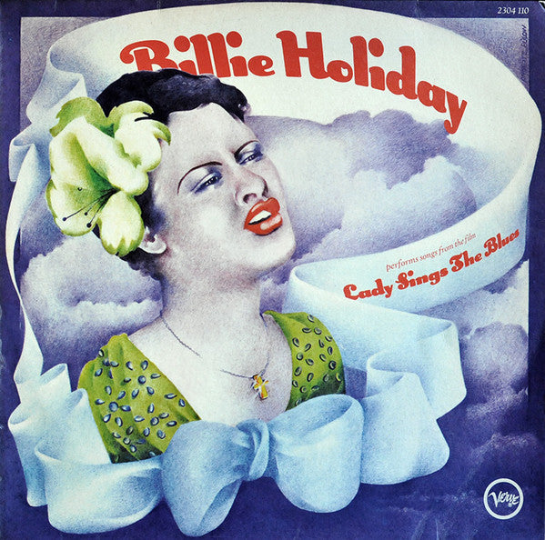 Billie Holiday : Lady Sings The Blues (LP, Comp, Mono)