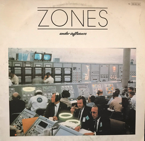 Zones (2) : Under Influence (LP, Album)