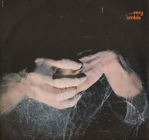 Uriah Heep : ...Very 'Eavy ... Very 'Umble (LP, Album, RE)