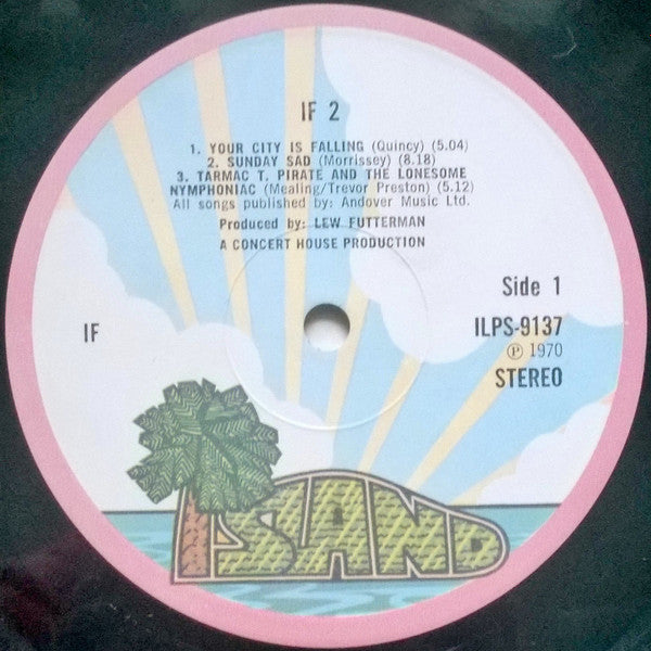 If (6) : If 2 (LP, Album)