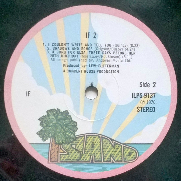 If (6) : If 2 (LP, Album)
