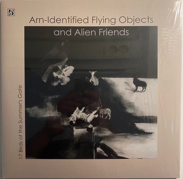Arn-Identified Flying Objects and Alien Friends : 17 Birds at the Summer’s Gate (2xLP, Gat)