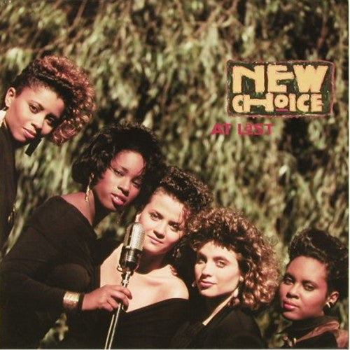 New Choice : At Last (LP, Album)