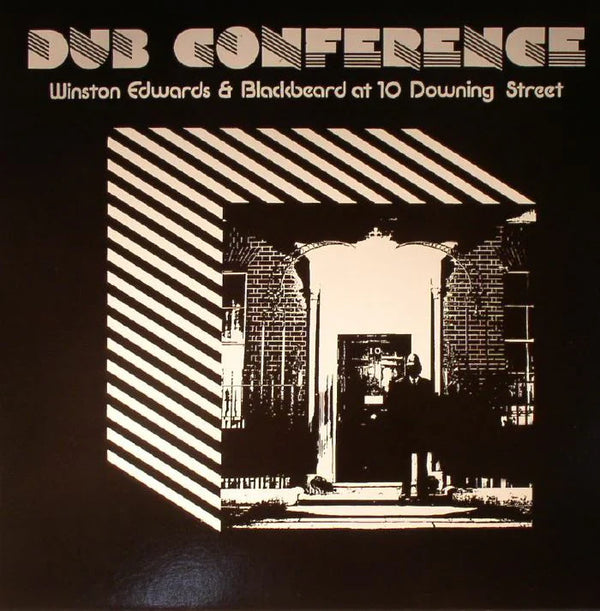 Dub Conference at 10 Downing Street (Vinyl LP)