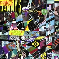 Computerised Dub (Vinyl LP)