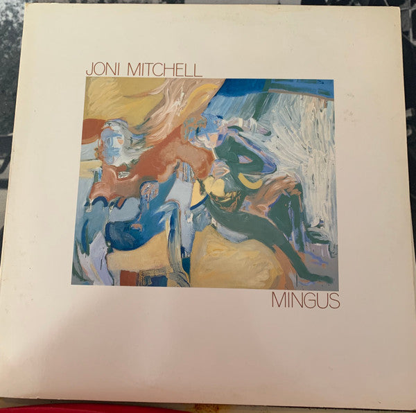 Joni Mitchell : Mingus (LP, RP, Gat)