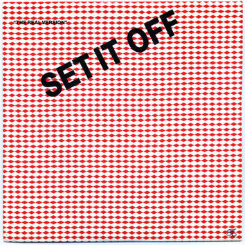 Masquerade : Set It Off (7")