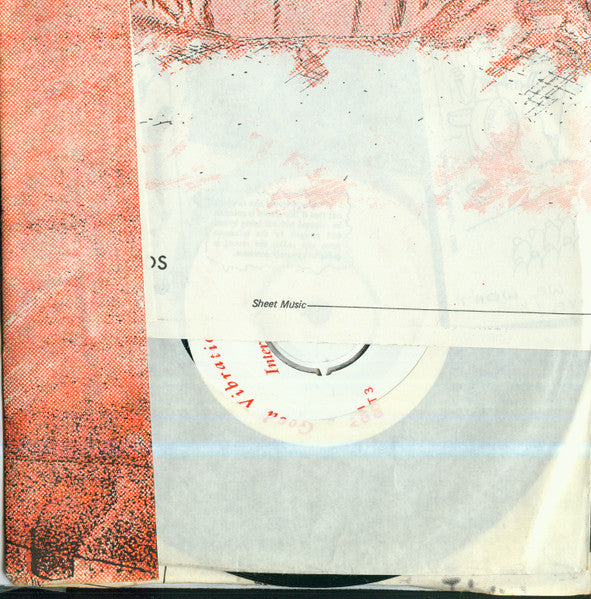 Static Routines : Rock 'N' Roll Clones / Sheet Music (7", Single)