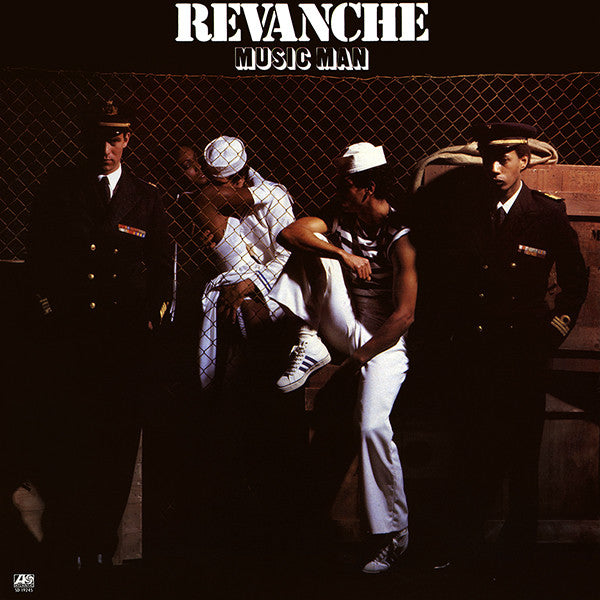 Revanche : Music Man (LP, Album, PR )