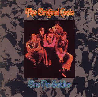The Original Caste : One Tin Soldier (LP, Album)
