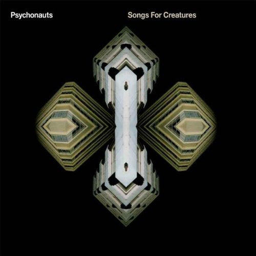 Psychonauts : Songs For Creatures (2xLP, Album)