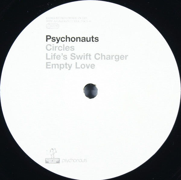 Psychonauts : Songs For Creatures (2xLP, Album)