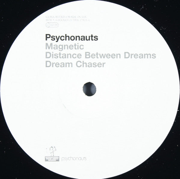 Psychonauts : Songs For Creatures (2xLP, Album)