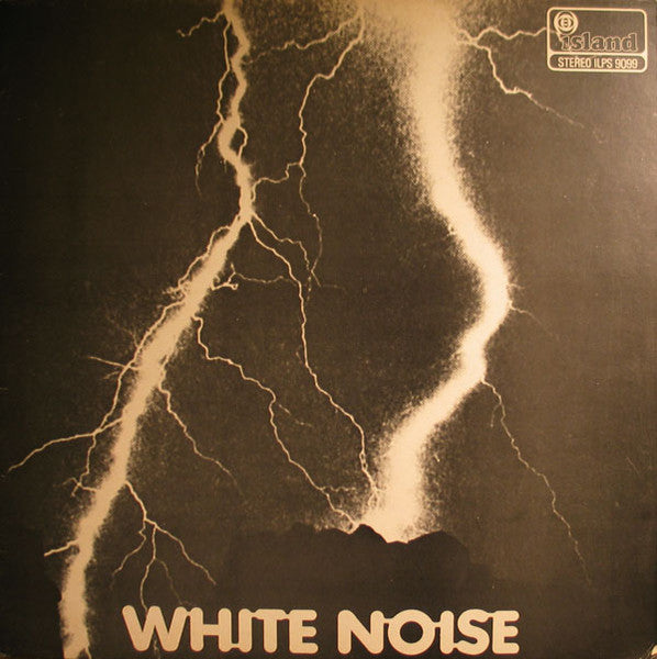 White Noise : An Electric Storm (LP, Album, RE)