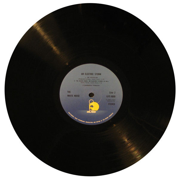 White Noise : An Electric Storm (LP, Album, RE)