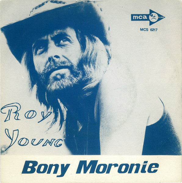 Roy Young : Bony Moronie (7")