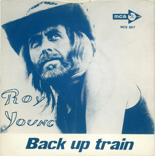 Roy Young : Bony Moronie (7")