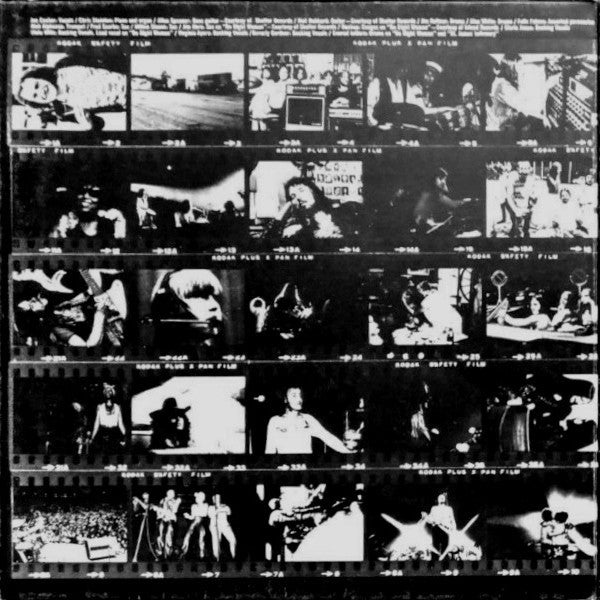 Joe Cocker : Something To Say (LP, Album, Gat)