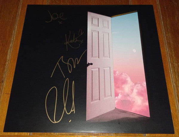 The Lottery Winners : Something To Leave The House For (LP, Album, Ltd, Pin)