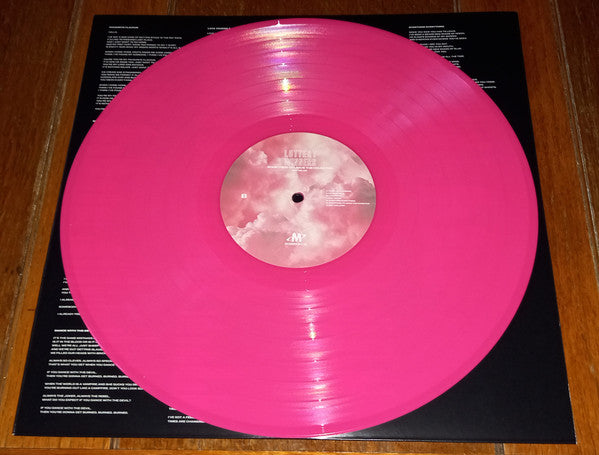 The Lottery Winners : Something To Leave The House For (LP, Album, Ltd, Pin)